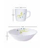 Opal Glass 5pcs Regalia Gift Set