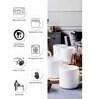 Opal Glass 6pcs Tea/Coffee Cup Set