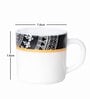 Opal Glass 6pcs Tea/Coffee Cup Set
