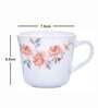 Opal Glass 6pcs Tea/Coffee Mug Set