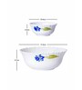 Opal Glass 7pcs Pudding Bowl Set