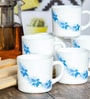 Opalware Coffee Mug Small (Set of 12 pcs)