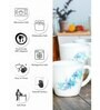 Opalware Coffee Mug Small (Set of 12 pcs)