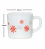 Opalware Coffee Mug Small (Set of 12 pcs)