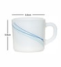 Opalware Coffee Mug Small (Set of 12 pcs)