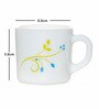 Opalware Coffee Mug Small (Set of 12 pcs)