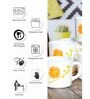 Opalware Coffee Mug Small (Set of 12 pcs)