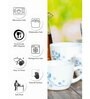 Opalware Coffee Mug Small (Set of 12 pcs)