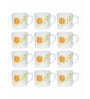 Opalware Coffee Mug Small (Set of 12 pcs)