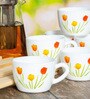 Opalware Coffee Mug Small (Set of 12 pcs)