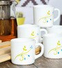Opalware Coffee Mug Small (Set of 12 pcs)