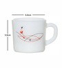 Opalware Coffee Mug Small (Set of 6pcs)