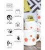 Opalware Coffee Mug Small (Set of 6pcs)