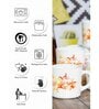 Opalware Coffee Mug Small (Set of 6pcs)
