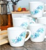 Opalware Coffee Mug Small (Set of 6pcs)