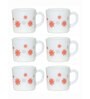 Opalware Coffee Mug Small (Set of 6pcs)
