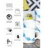 Opalware Coffee Mug Small (Set of 6pcs)