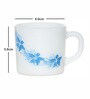 Opalware Coffee Mug Small (Set of 6pcs)