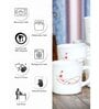 Opalware Coffee Mug Small (Set of 6pcs)