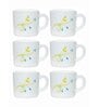 Opalware Coffee Mug Small (Set of 6pcs)