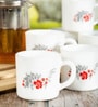 Opalware Dazzle Stella 18cl Coffee Mug (set of 6pcs)