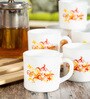 Opalware Dazzle Stella 18cl Coffee Mug (set of 6pcs)