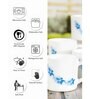 Opalware Dazzle Stella 18cl Coffee Mug (set of 6pcs)