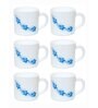 Opalware Dazzle Stella 18cl Coffee Mug (set of 6pcs)
