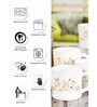 Opalware Dazzle Stella Coffee Mug (set of 12pcs)