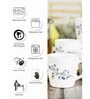 Opalware Imperial Ricca 18cl Coffee Mug (set of 6pcs)