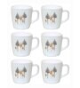 Opalware Imperial Ricca 18cl Coffee Mug (set of 6pcs)