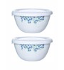 Opalware Royale Mixing Bowl Small with Premium Lid (set of 2pcs)