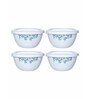 Opalware Royale Mixing Bowl Small with Premium Lid (set of 4pcs)