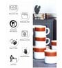 Opalware Solitaire Tea/Coffee Mug (Set of 6pcs)