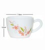 Opalware Tea/Coffee Cup Medium (Set of 6pcs)
