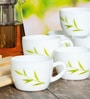 Opalware Tea/Coffee Cup Medium (Set of 6pcs)