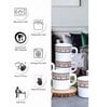 Opalware Tea/Coffee Mug Set of 12pcs