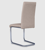 Opera Dining Chair in Beige Colour Set of 4