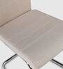 Opera Dining Chair in Beige Colour Set of 4