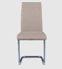 Opera Dining Chair in Beige Colour Set of 4