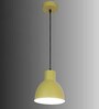 Lucan Opi Yellow Metal Hanging Light