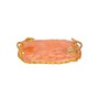 Opoxy Pink & Gold Opoxy Rectangle Serving Trays