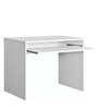 Optima Computer Table in White Colour