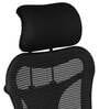 Optima Breathable Mesh Ergonomic Chair in Black Colour