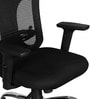 Optima Breathable Mesh Ergonomic Chair in Black Colour