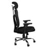 Optima Breathable Mesh Ergonomic Chair in Black Colour