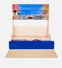 Optima Kids Sofa cum Bed in Blue Colour with Box Storage