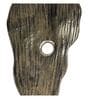 Opulence Brass & Antique Aluminium Showpiece