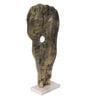 Opulence Brass & Antique Aluminium Showpiece