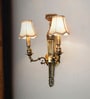 Opulent & Regal Long Double Wall Sconce